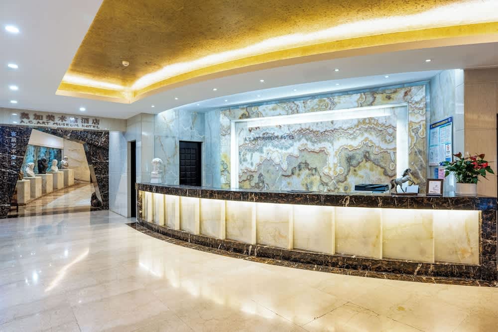 Beijing AC Art Museum Hotel--Breakfast,Chinese Food,Bar&coffee,close to Tikoo Li Sanlitun 800 meters ,Tian'anmen Square 8 kilometers 4