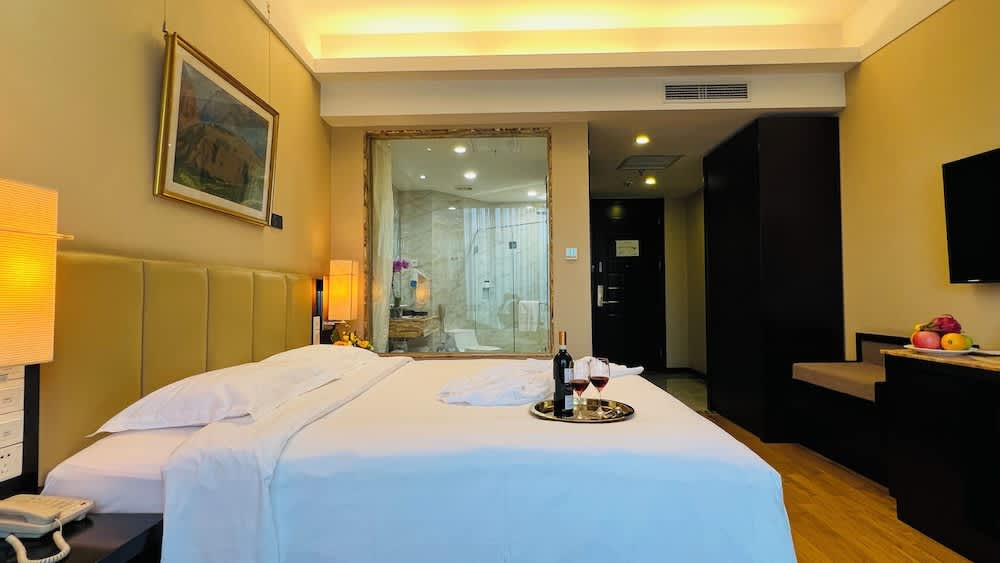 Beijing AC Art Museum Hotel--Breakfast,Chinese Food,Bar&coffee,close to Tikoo Li Sanlitun 800 meters ,Tian'anmen Square 8 kilometers 2