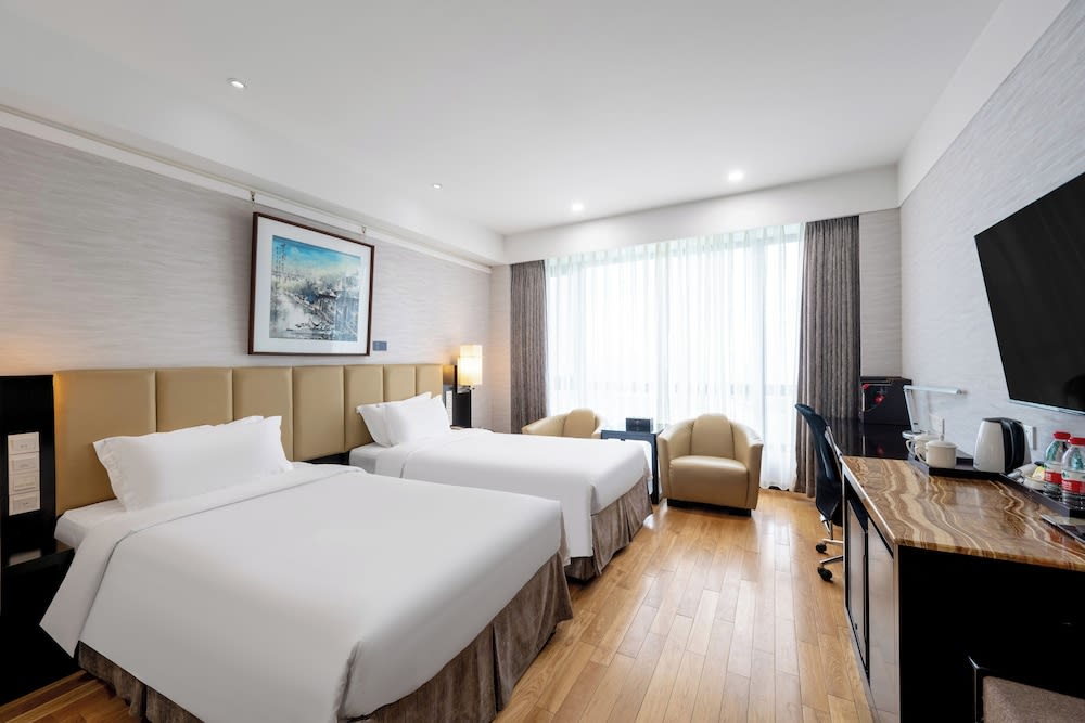 Beijing AC Art Museum Hotel--Breakfast,Chinese Food,Bar&coffee,close to Tikoo Li Sanlitun 800 meters ,Tian'anmen Square 8 kilometers 3