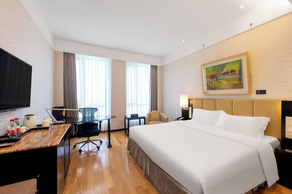 Beijing AC Art Museum Hotel--Breakfast,Chinese Food,Bar&coffee,close to Tikoo Li Sanlitun 800 meters ,Tian'anmen Square 8 kilometers 5