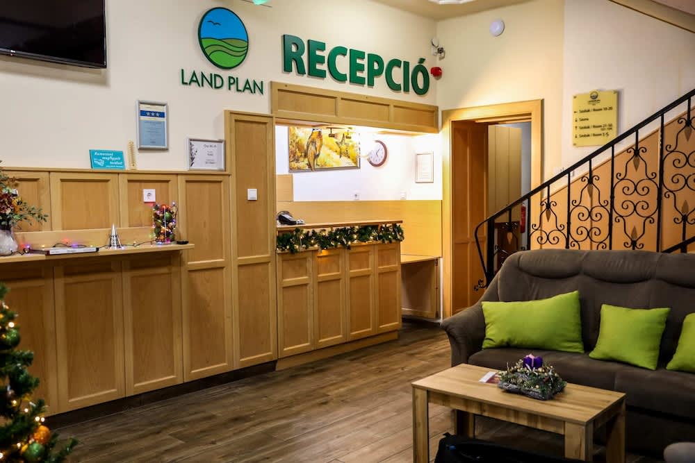Land-Plan Hotel 2
