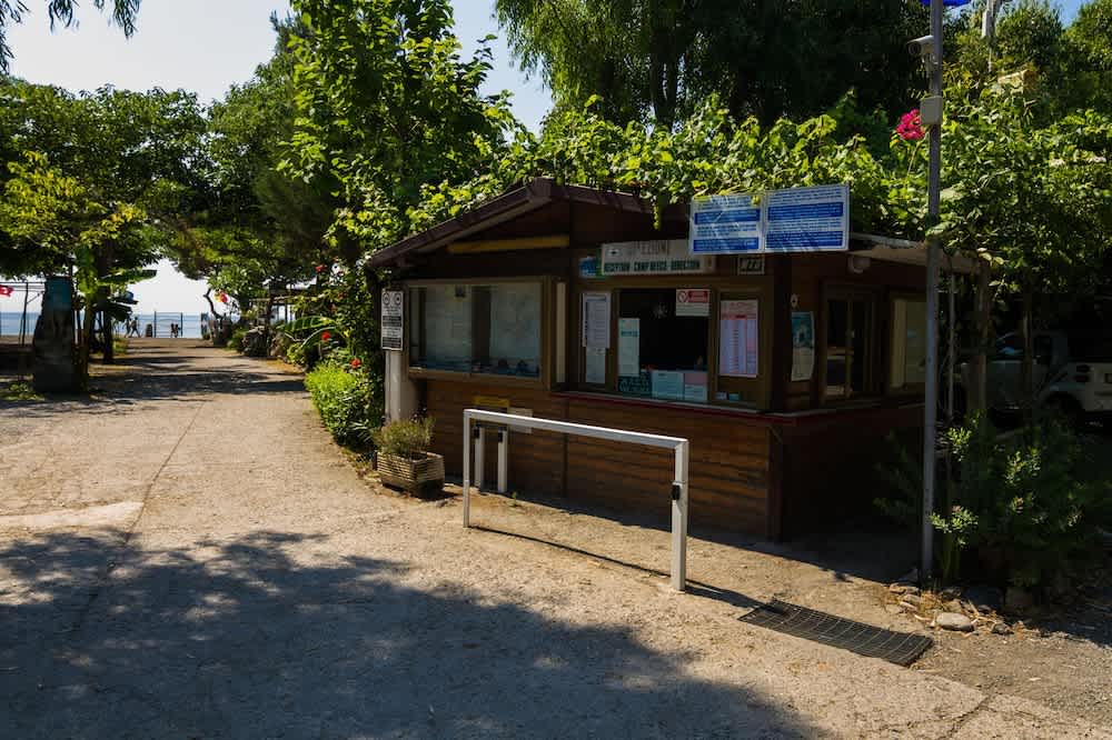 Camping La Focetta Sicula 2