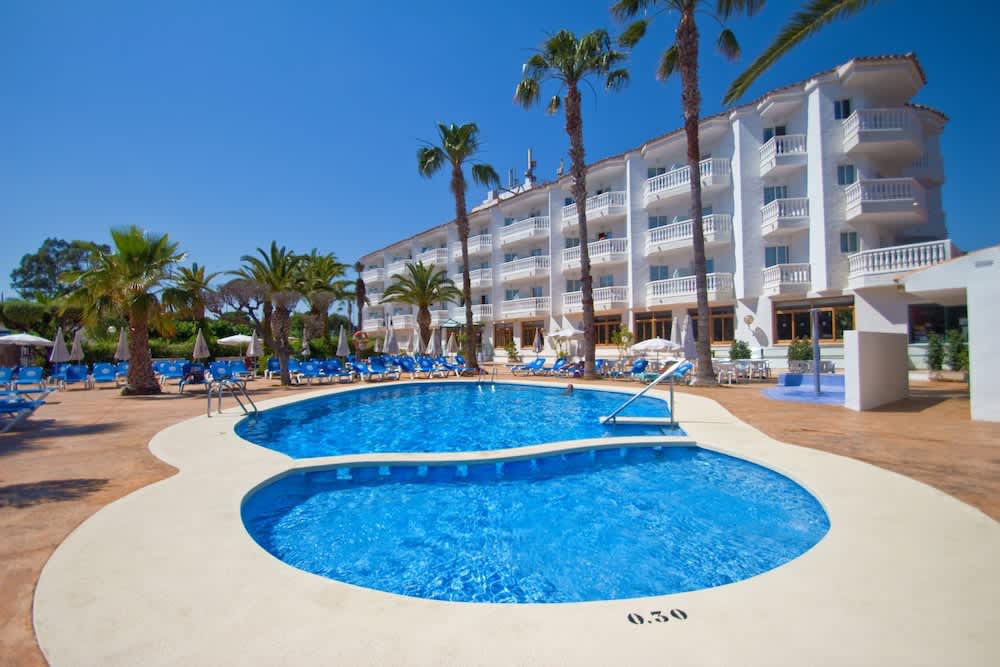 Hotel Servigroup Romana 1