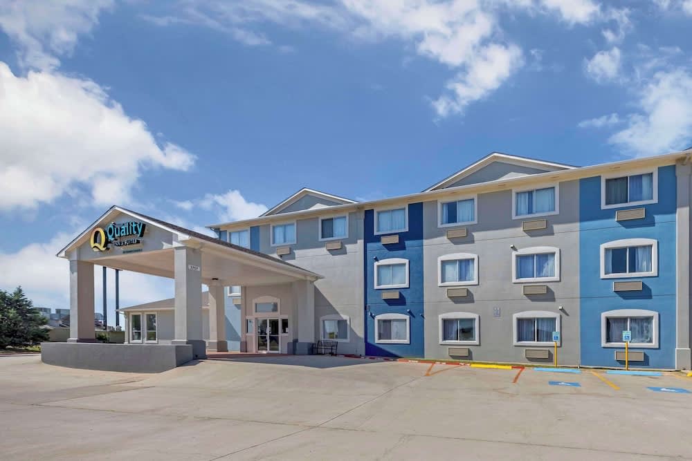 Quality Inn El Reno 1