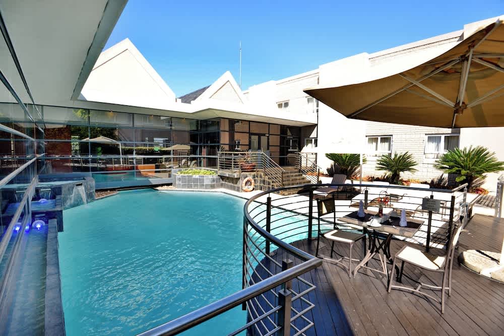 City Lodge Hotel Johannesburg Airport, Barbara Road 1