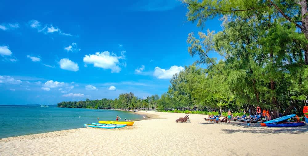 Ocean Bay Resort & Spa Phu Quoc 1
