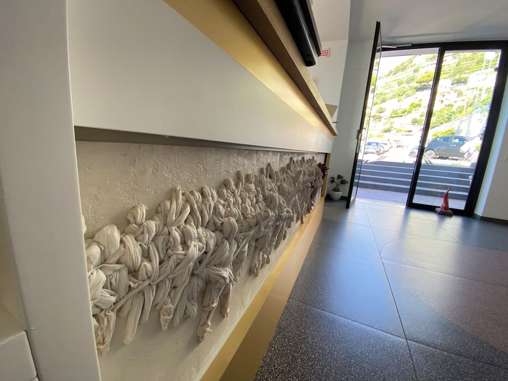 Albergo Dipinto BaccoFurore 2