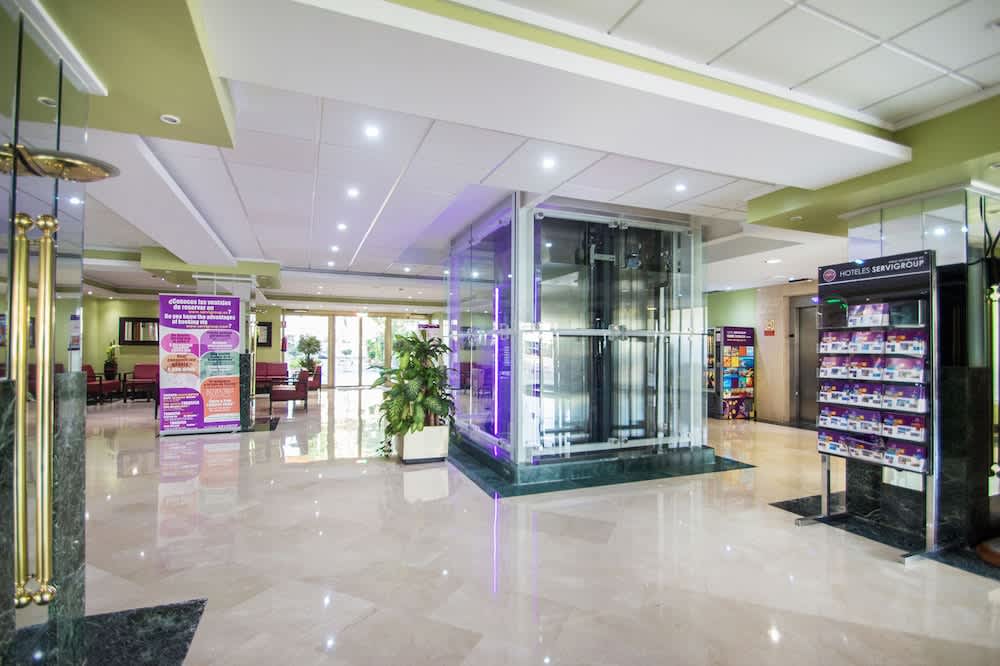 Hotel Servigroup Torre Dorada 3