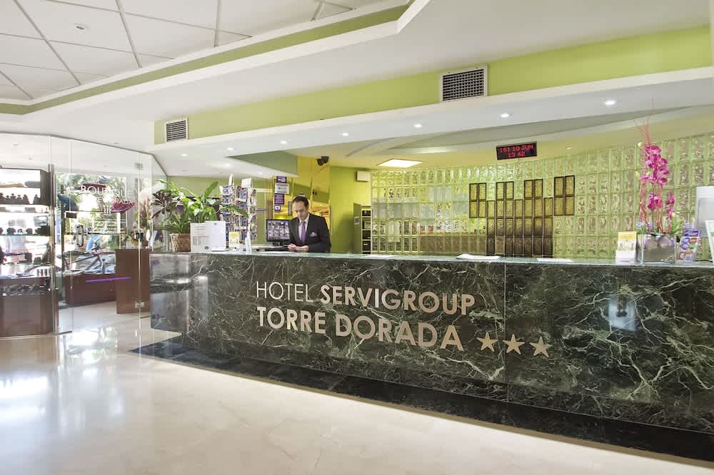 Hotel Servigroup Torre Dorada 2