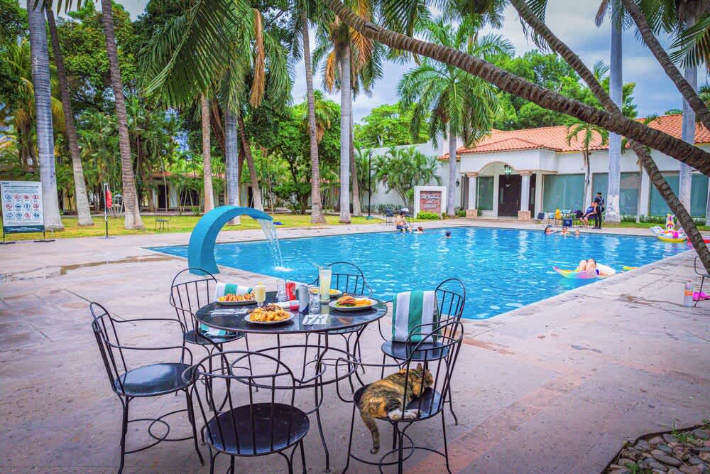 InHouse Select Hacienda Tres Rios Hotel Culiacán 1
