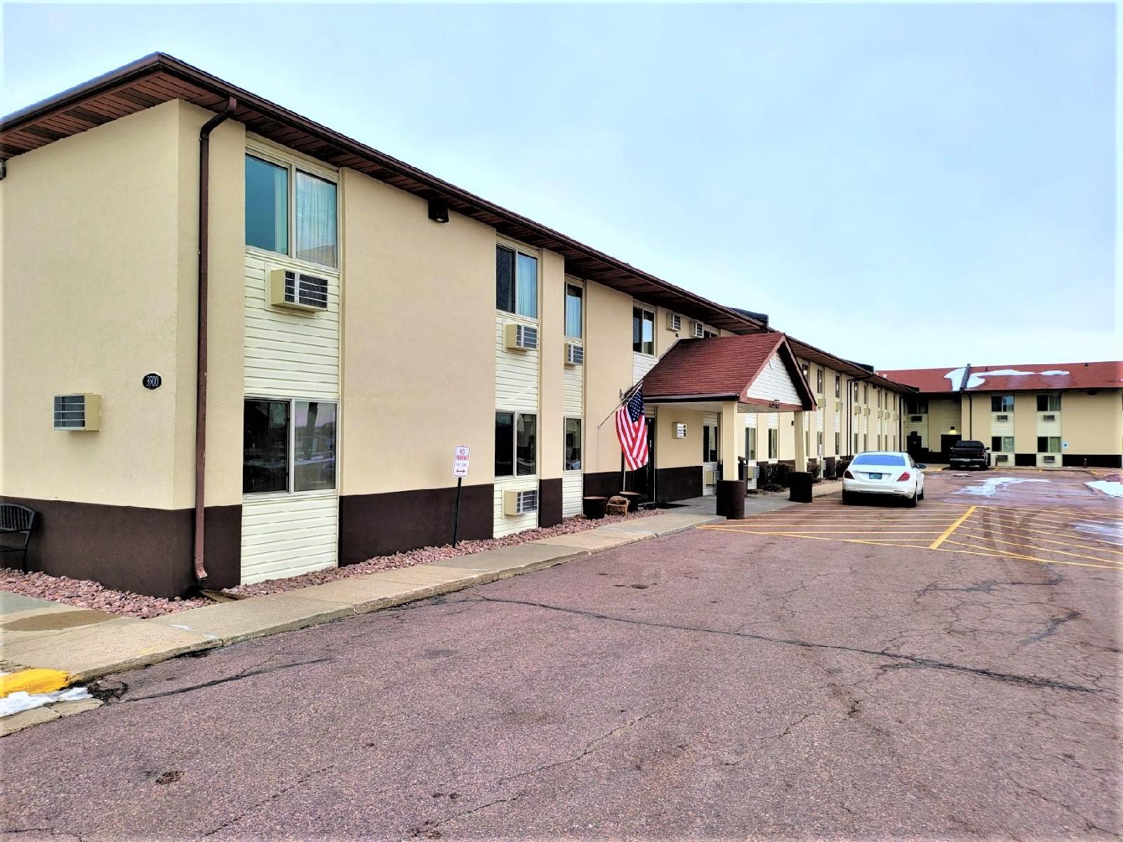 Econo Lodge Sioux Falls Empire Mall 2