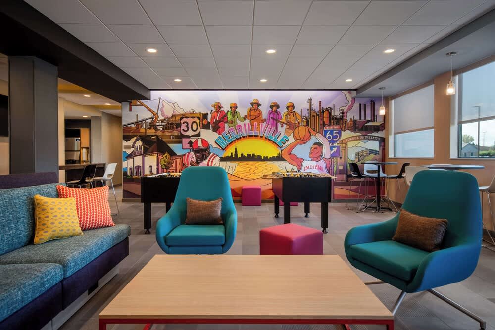 Tru By Hilton Merrillville 2