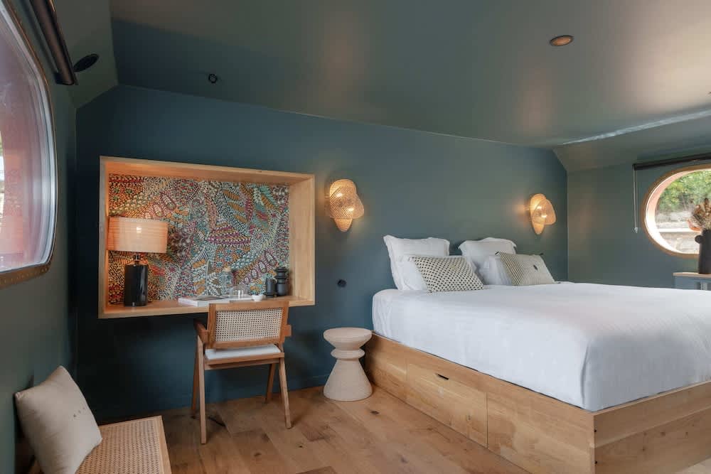 LA PENICHE - Bed And Bicycle - Aigues Mortes 2