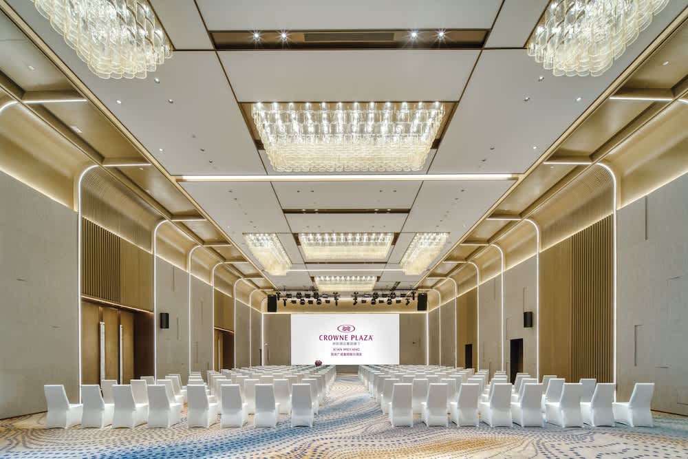 Crowne Plaza Xi'an Weiyang by IHG 2