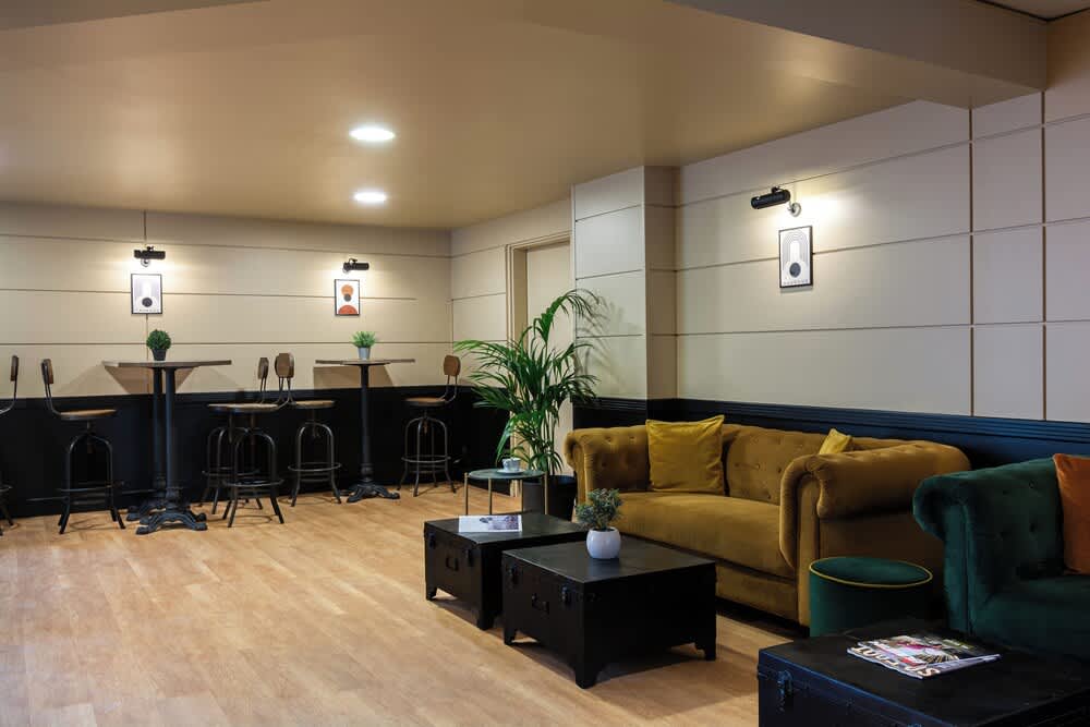 Grand Hôtel De La Seine 5