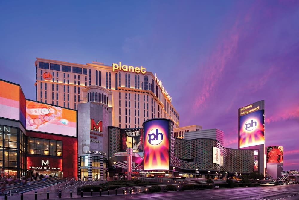 Planet Hollywood Resort & Casino by Suiteness 1