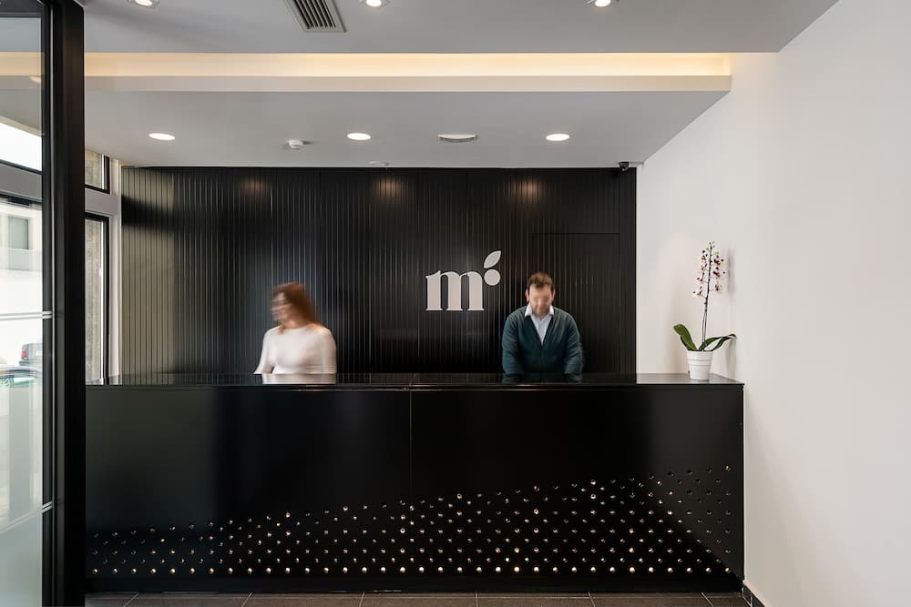 Morum City Hotel Chania 3