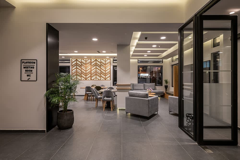 Morum City Hotel Chania 4