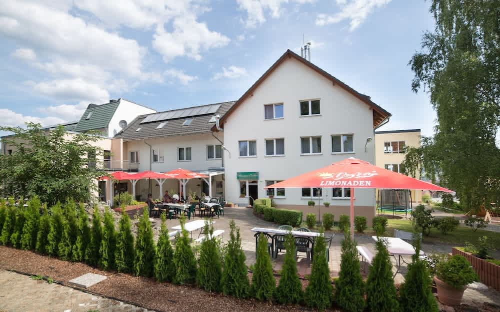 Berghotel Tambach 1