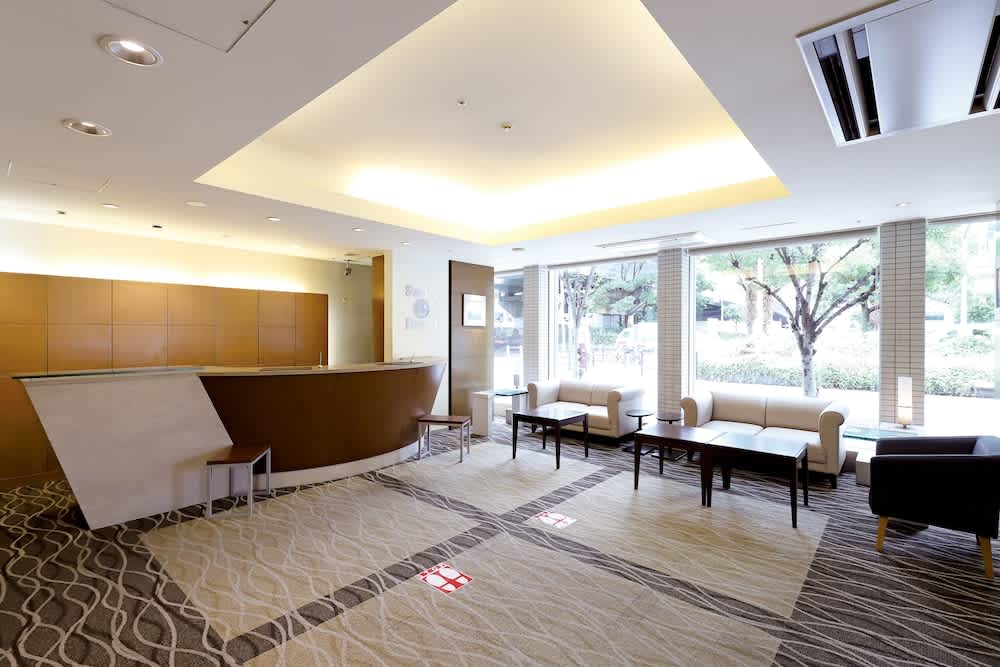 Smile Hotel Osaka Yotsubashi 1