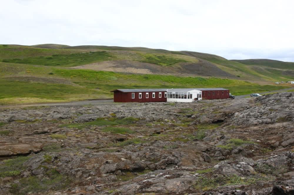 Hlid Hostel 1
