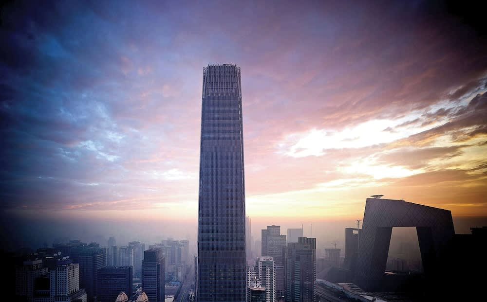 China World Summit Wing, Beijing 1