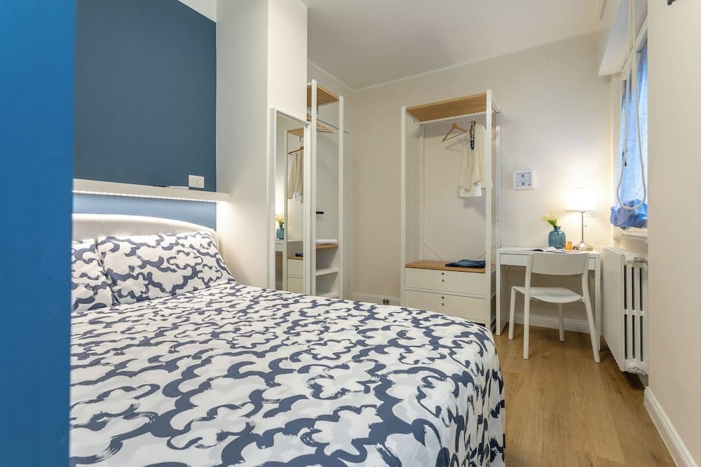 B&B Pensieri d'autore - Parcheggio e Self Check-in 3