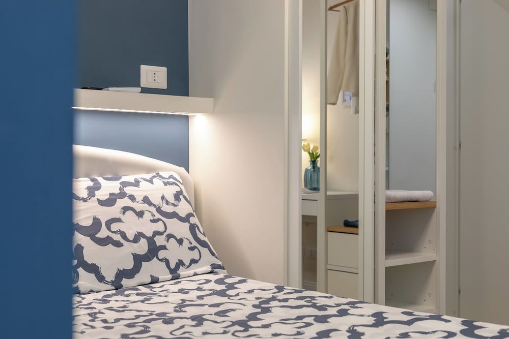 B&B Pensieri d'autore - Parcheggio e Self Check-in 5