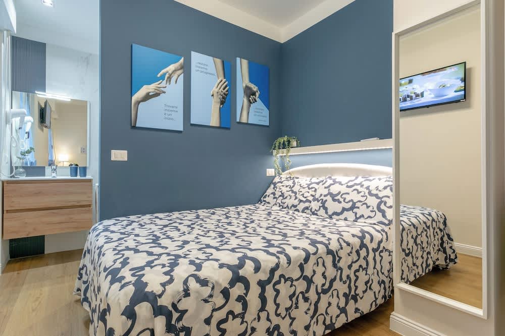 B&B Pensieri d'autore - Parcheggio e Self Check-in 2