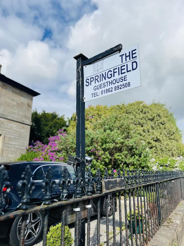 Springfield guest house 1