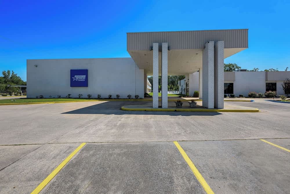 Americas Best Value Inn Hamilton 1