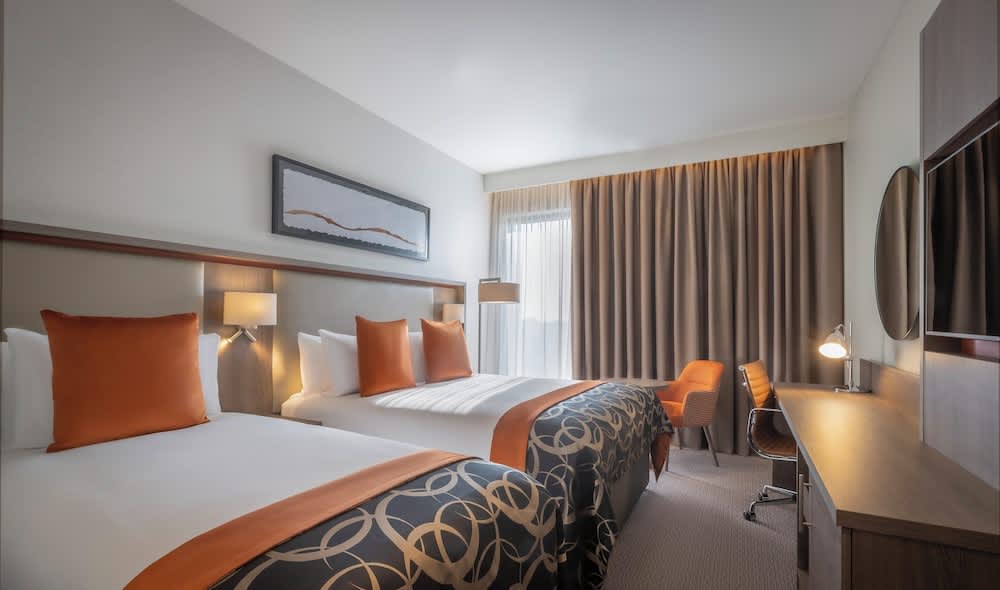 Clayton Hotel Manchester City Centre 1