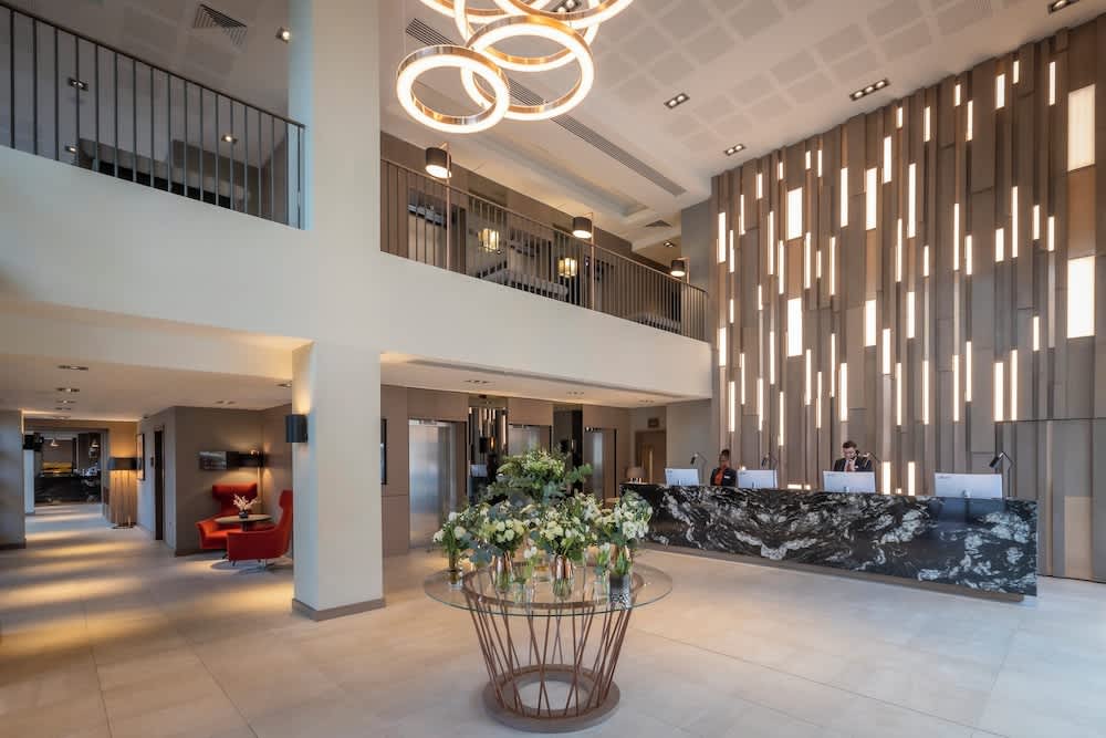 Clayton Hotel Manchester City Centre 2