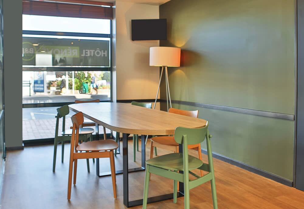 B&B HOTEL Les Sables-d'Olonne Centre Gare 2