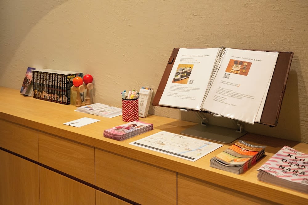 THE GENERAL KYOTO Shijou Shinmachi 5