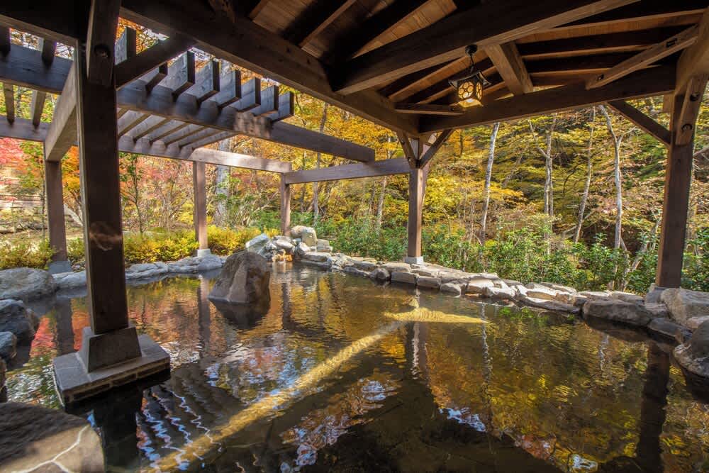 Shionoyu Onsen Rengetsu 1