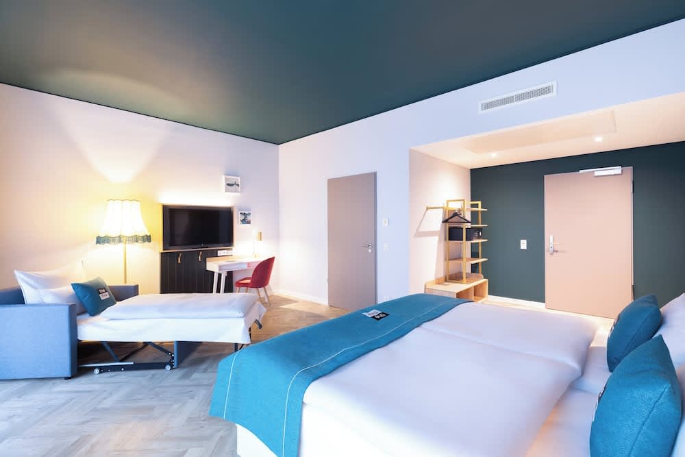 Holiday Inn - the niu, Flower Konstanz by IHG 2