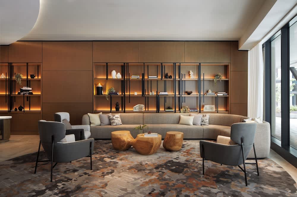 InterContinental Seattle Bellevue, by IHG 2