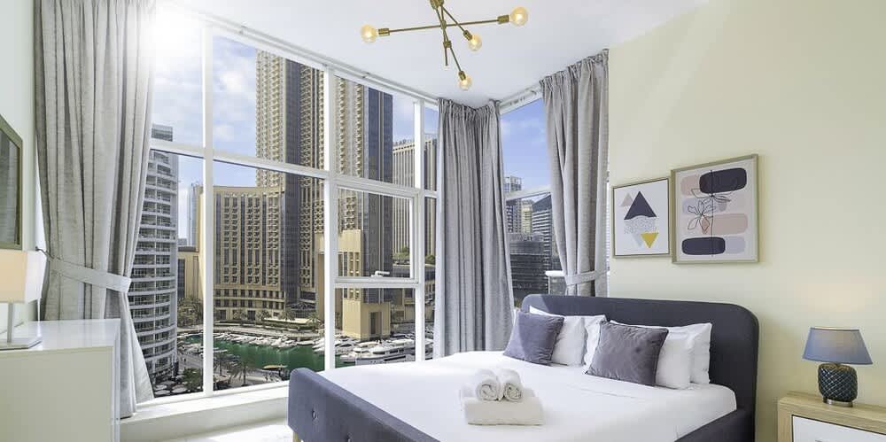 LUX The Continental Marina Suite 2