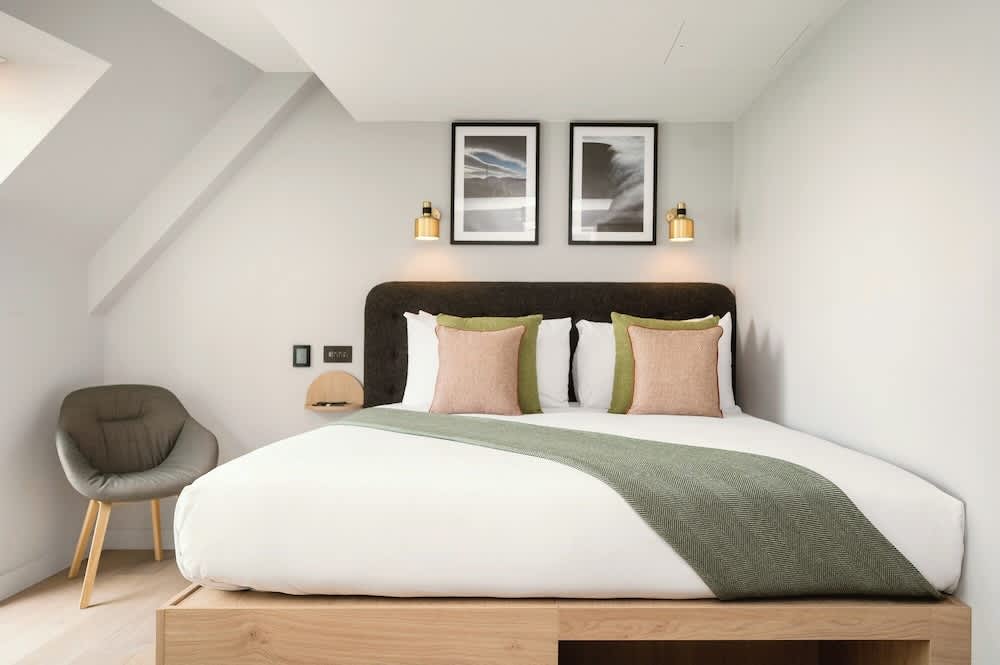 Wilde Aparthotels London Liverpool Street 2