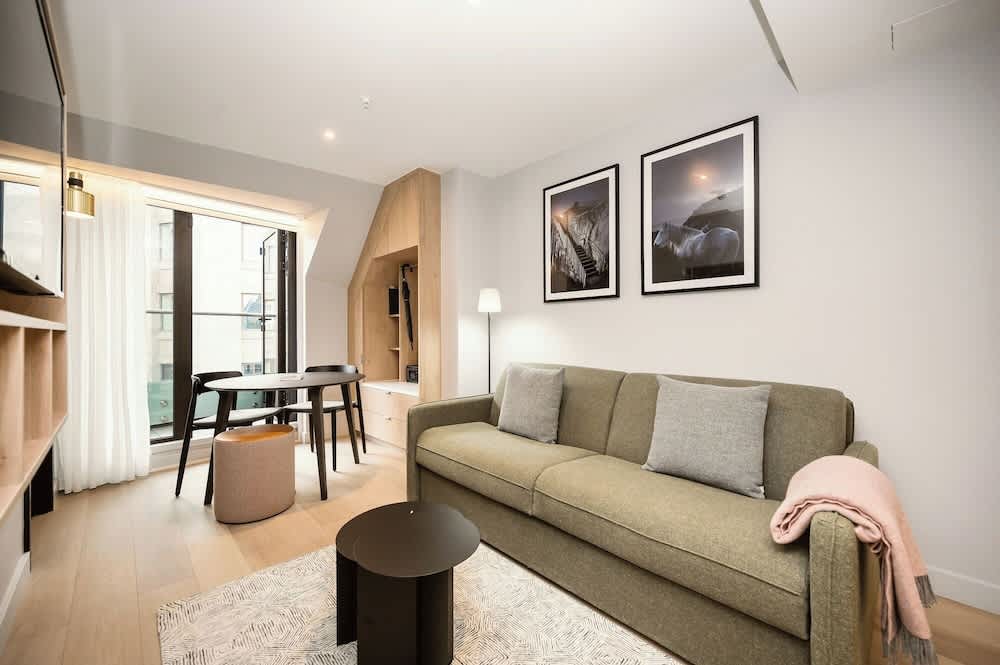 Wilde Aparthotels London Liverpool Street 5