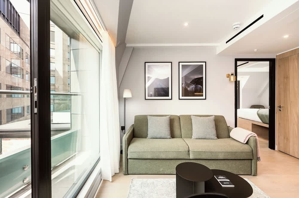 Wilde Aparthotels London Liverpool Street 4