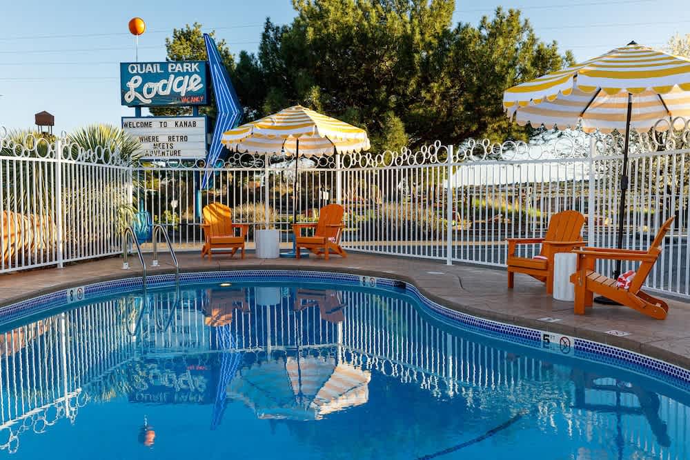 Quail Park Lodge 1