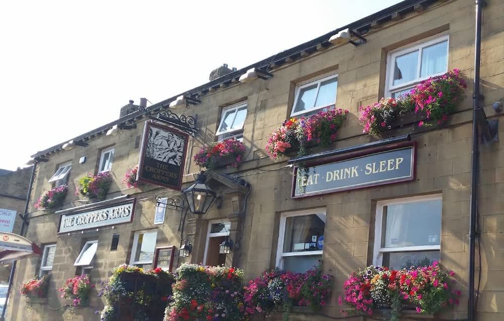 OYO The Croppers Arms 1