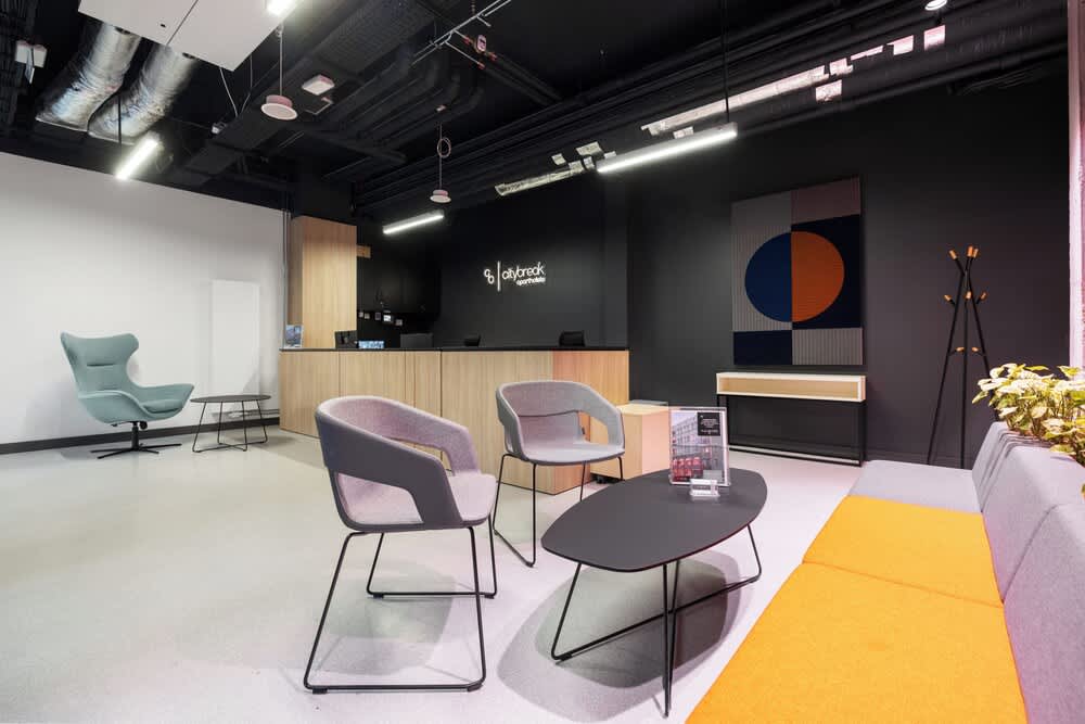 Aparthotel City Break Plac Wolności 6 2