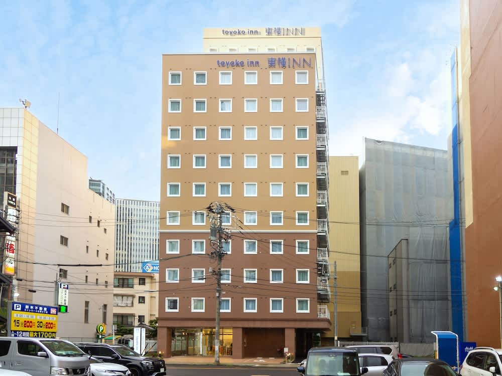 Toyoko Inn Nagoya-eki Sakuradori-guchi Shinkan 1