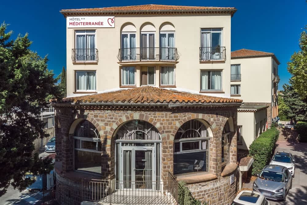 Hôtel Miléade Méditerranée - Port-Fréjus 1