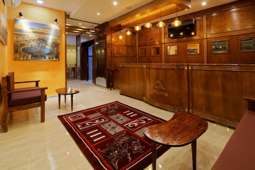 Hotel Roma Tunis 1