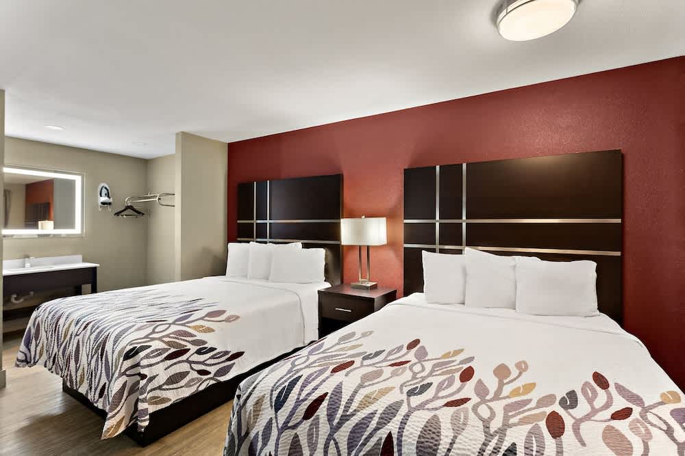 Red Roof Inn Redding 1