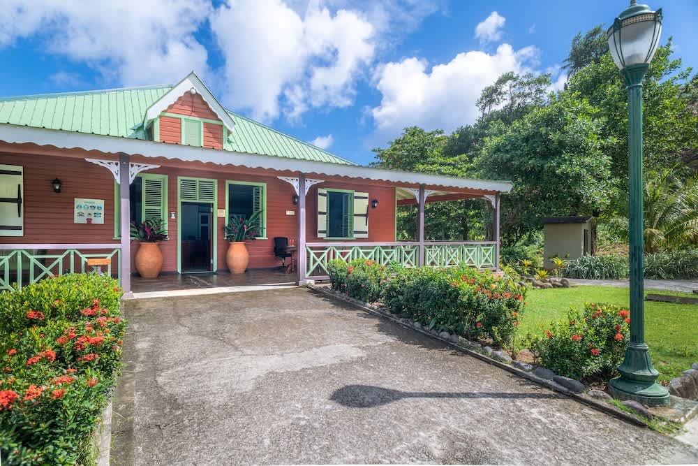 Rosalie Bay Eco Resort & Spa 2